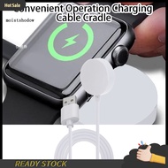 mw Smart Watch Charger Magnetic Suction Sensitive Induction Not Hurt Battery Watch Charging Dock for