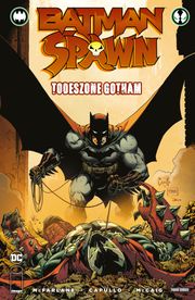 Batman/Spawn: Todeszone Gotham Todd McFarlane