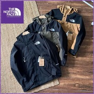 🌟日本代購有專門店單🇯🇵日本THE NORTH FACE Mountain Light Jacket 防風防水三合一抓毛外套外套🧥🟪日本獨有紫色吊牌🟪♨️歡迎進入本店有其他選擇💁‍♀️商品提供購買收據