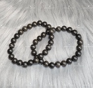 全新 古法 天然 草本 龍涎香 合香珠 8mm 手串 Natural Chinese Herbal Beads Bracelet 黑龍涎香