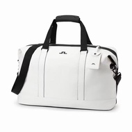J.LINDEBERG New Jl Golf Clothes Bag Waterproof Fabric Lightweight Fashionable Large Capacity Travel 