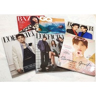 [Preloved] BKPP Billkin PP Krit Magazines