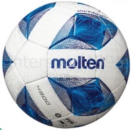 MOLTEN F5A4900 Football Size 5 PU Leather