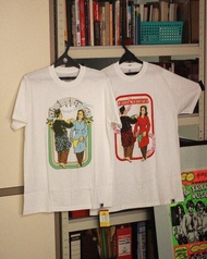Kaos Merchandise Irama Nusantara