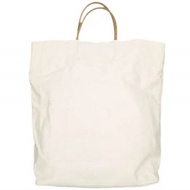 AMIACALVA帆布紙手提袋，高度a042，NATURAL[二手] [AMIACALVA]