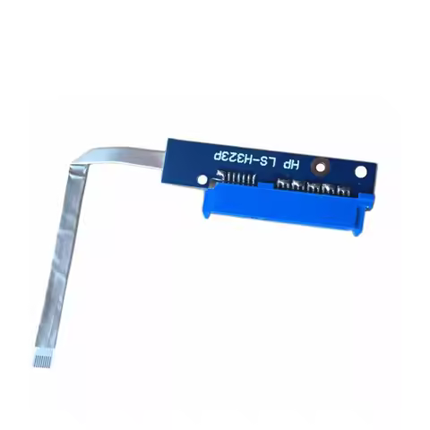 SATA Hard Drive Cable LS-H323P HDD Board L52025-001 for HP 15s-DU 15s-DR 15s-DY 15-DW 15T-DW100 15-D