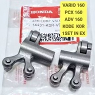 VALVE TRIGGER VARIO 160 PCX 160 ADV 160 CC IN & EX