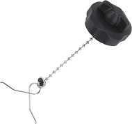 Marine Outboard Fuel Tank Cover, 67D -24610-02 Improved Safety Boat Engine Tank Cap for Outboard F2.