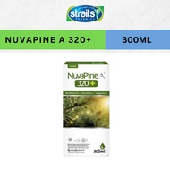 NUVAPINE A 320+ 300ML