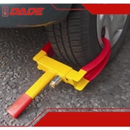 【SG Seller】WHEEL CLAMP - DADE