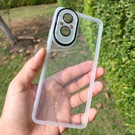 เคส Realme C67  ขอบซิลิโคน+กันกล้อง #RealmeC67