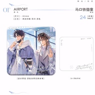 |  3 Items get 12% Off | Genuine First Knowledge Island I Only Like Your People Set Phase 2 Gun and 