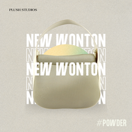 กระเป๋าสะพายข้าง Plush Studios  รุ่น Wonton Bag (Come Back!)