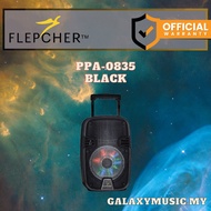 Flepcher PPA-0835 8'' 35-watt Portable PA System ( PPA0835 / PPA 0835 )