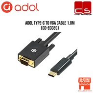 ASUS ADOL TYPE-C to VGA Cable 1.8M -GD-EC089