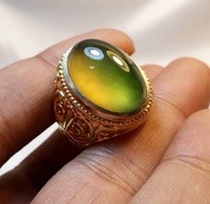 Cincin Batu Akik Bio Solar Natural Aceh