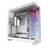 CASE (เคส) NZXT H9 FLOW RGB (2025) - E-ATX