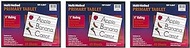 Top Flight Multi-Method 1st Grade Primary Tablet, 1 Inch Ruling, Bond Paper, 11 x 8.5 Inches, 40 Sheets 56415 (Pack of 3)