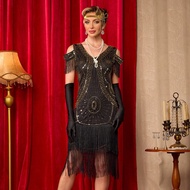 Great Gatsby Dresses For Women,Flapper Dresses 1920s Dresses For Women Roaring 20s Costumes