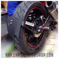 Mudguard yamaha MT 25 R25 Bahan full besi