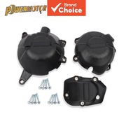 Engine Cover Protector Case Set Composite Guard Accessories For Kawasaki Z900