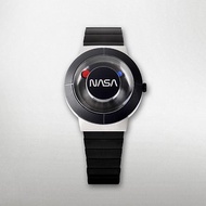 NASA x ANICORN 美國太空總署設計之父聯乘手錶 - 銀黑