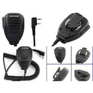 BAOFENG PTT Handsfree Microphone Walkie Talkie Push To Talk earpiece ptt