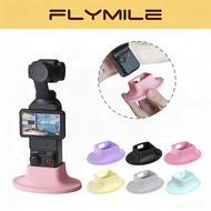 BRDRC Silicone Base for DJI Osmo Pocket 3/4,Durable,Anti-Slip Bottom Base,Pocket 3 Accessories