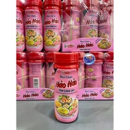 Muoi Cham Hao Hao Tom Chua Cay-Hao Hao Spicy & Sour Shrimp Salt Dipping 120g