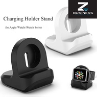 Zshope Silicone Charging Dock Stand / Smart watch Holder Charger Stands Station Bracelet For Apple W