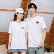 Loza G0438 95% cotton t-shirt for men and women