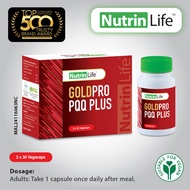 NUTRINLIFE GOLDPRO PQQ PLUS