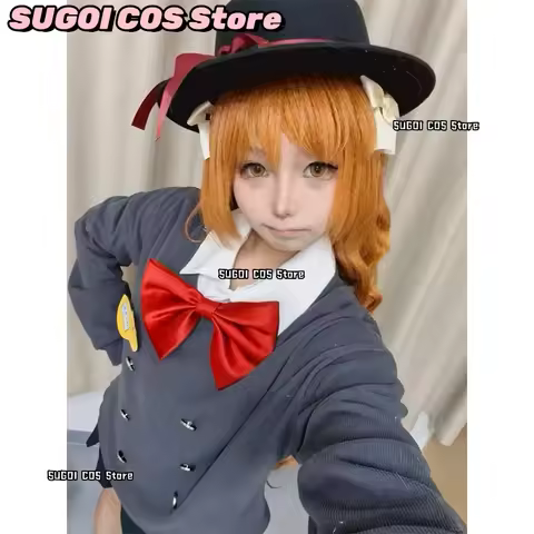 CR7.3*Limbus Company Yi Sang Ishmael Sinclair Faust April Fools Limited Skin Full Set Cosplay Costum