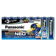 パナソニック エボルタ ネオ 単3電池 LR6NJ/ 8SW 8本