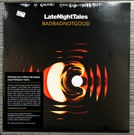 BadBadNotGood – LateNightTales | Vinyl LP The Grey Market Records