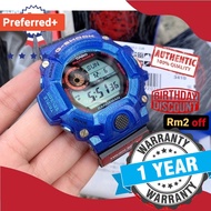🔥Premium 1:1🔥 G-SK COPY/🔥Premium 1:1🔥 RANGEMAN GW 9406 KJ 2JR Solar Autolight Black Blue [Free Fulls