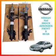 ABSORBER (ORIGINAL) NISSAN SENTRA N16 & N17 FRONT & REAR