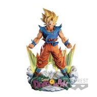 Banpresto SMSD 龍珠Z 超級撒亞人 孫悟空 The Brush