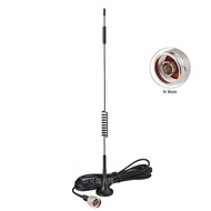 N Head Antenna Full Frequency Band LTE4G 3G GSM 2.4G Indoor Mobile Phone Signal Amplifier Transmitti