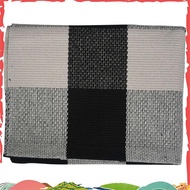 Cotton Buffalo Plaid Rugs,Buffalo Check Rug,23.6Inch x35.4Inch,Checkered Outdoor Rug,Outdoor Plaid D