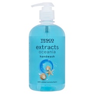 Tesco Extracts Oceania Handwash 500ml
