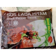 Sos Lada Hitam Bumi Hijau 1kg