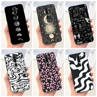 OPPO A9 (2020) / A5 (2020) Fashion Cool Pattern Phone Case OppoA9 A5 2020 Soft Silicon TPU Jelly Cases