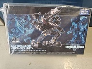TAKARA TOMY Diaclone 戴亞克隆 TM-15 Tactical Mover，Gale Versaulter [Ravaget Unit]