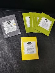 Origins Mask 各款清潔面膜保濕面膜 3ml