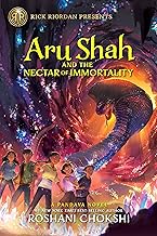 Rick Riordan Presents: Aru Shah and the Nectar of Immortality-A Pandava Novel Book 5: A Pandava Nove