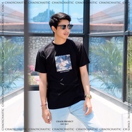 Enjoy THE MOMENT T-SHIRT by Chaos Project