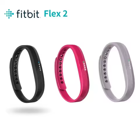 Fitbit Flex2 intelligent sports bracelet tracker, sleep monitoring, swimming waterproof alarm clock,