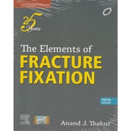 The Elements of Fracture Fixation, 5e