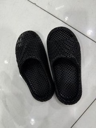 asics 3d slide slipper  3d技術打印拖鞋 size s